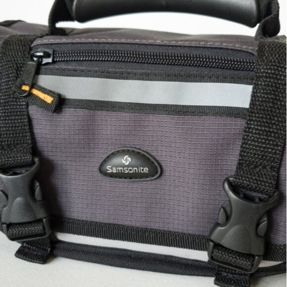 SAMSONITE Ultra Protective Digital Travel Camera Bag NWT - Picture 9 of 13